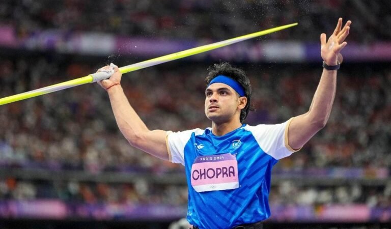 Neeraj-Chopra-finishes-fourth-in-Doha-Diamond-League-secures-Commonwealth-Games-qualification