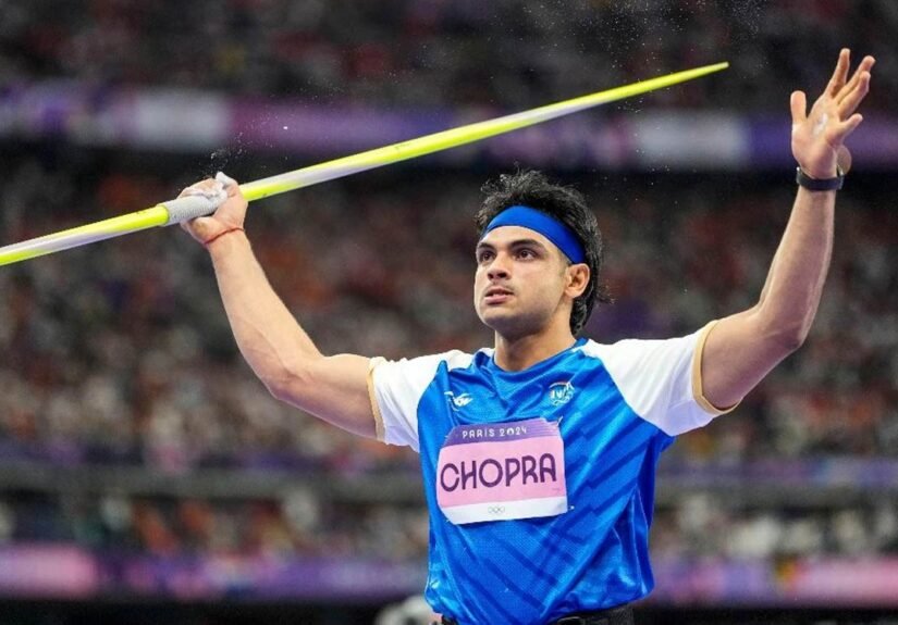 Neeraj-Chopra-finishes-fourth-in-Doha-Diamond-League-secures-Commonwealth-Games-qualification