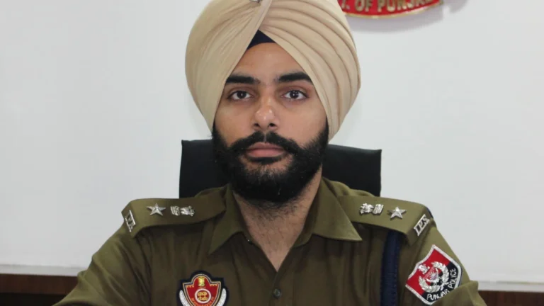 Amritsar-Rural-Senior-Superintendent-of-Police-SSP-Maninder-Singh