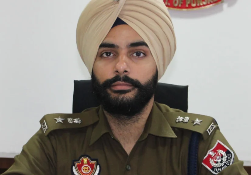Amritsar-Rural-Senior-Superintendent-of-Police-SSP-Maninder-Singh