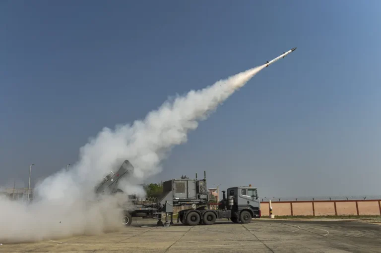 akash-missile