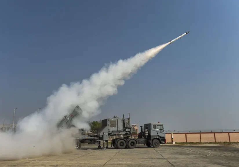 akash-missile