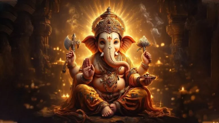auspicious-colour-during-Ganesh-Chaturthi-