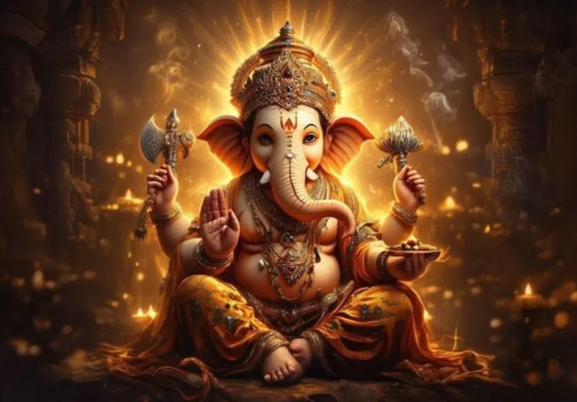 auspicious-colour-during-Ganesh-Chaturthi-