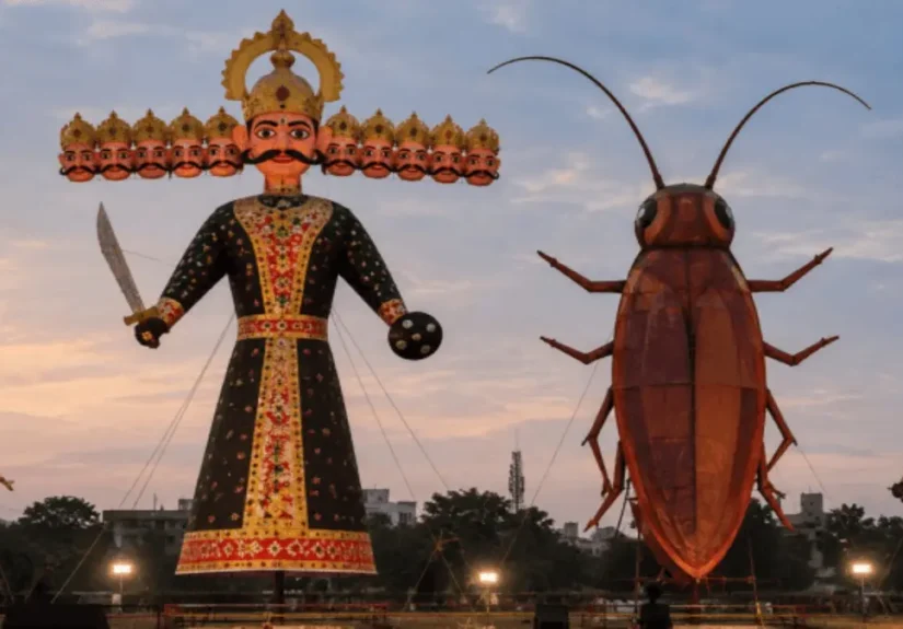 delhi-ramlila-to-burn-30-foot-cockroach-effigy-alongside-ravana-1792125627576-1280x720
